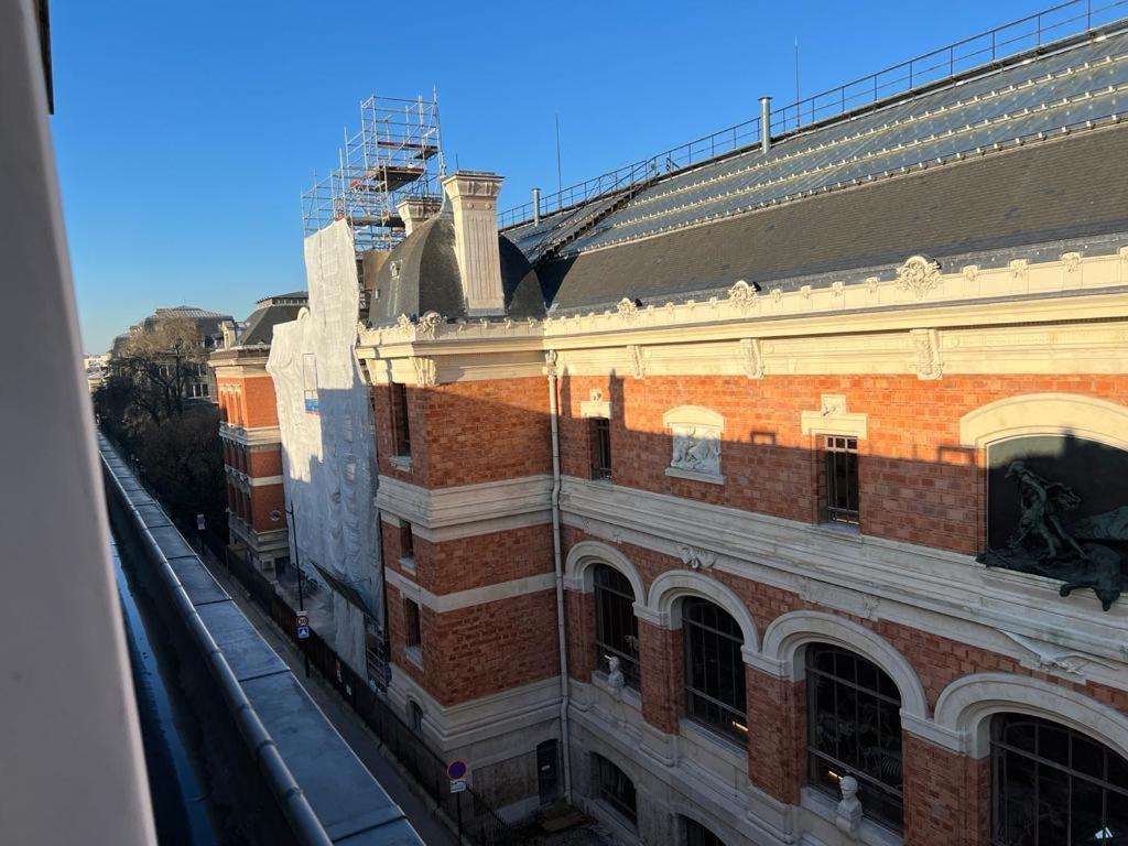 So Paris Group - Fully Serviced Apartment - Jardin Des Plantes - Heart Of Paris Ngoại thất bức ảnh